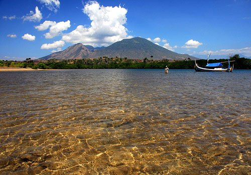 Pantai Bama Baluran