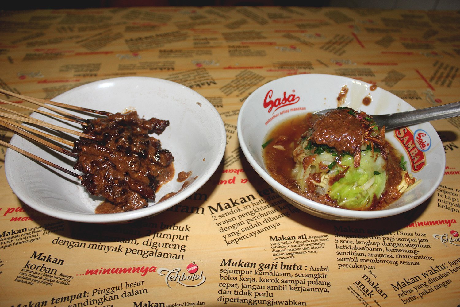 Dari Pagi Hari Hingga Petang, 7 Kuliner Khas Banjarnegara Ini Pantang ...