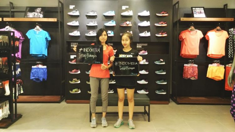 bersyukur masih sehat dan selamat