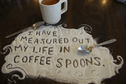 Coffee is life