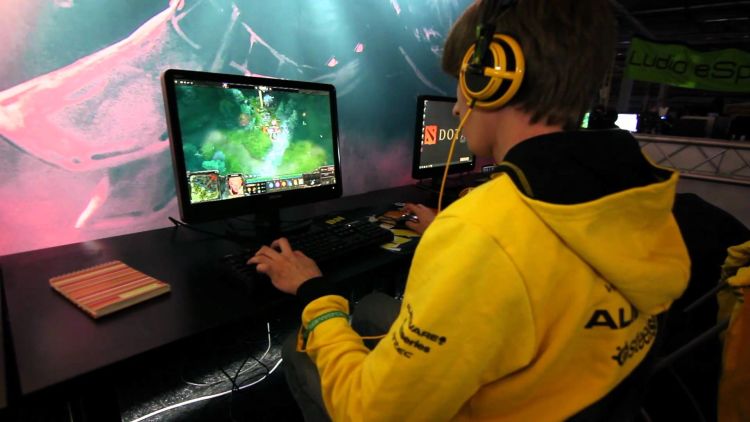 Main DotA