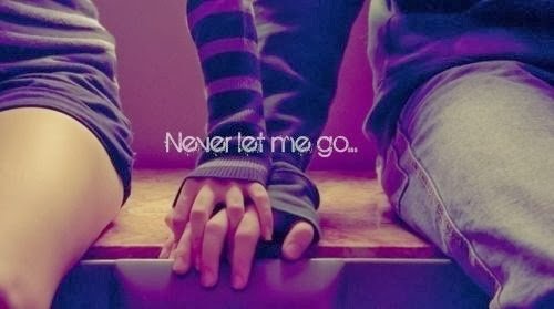 never let me go