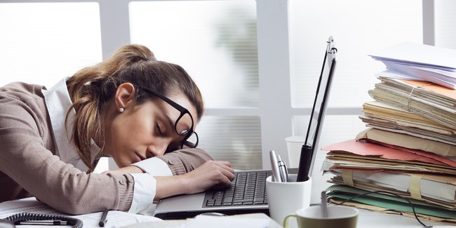 Stres kerja bikin kangen kuliah