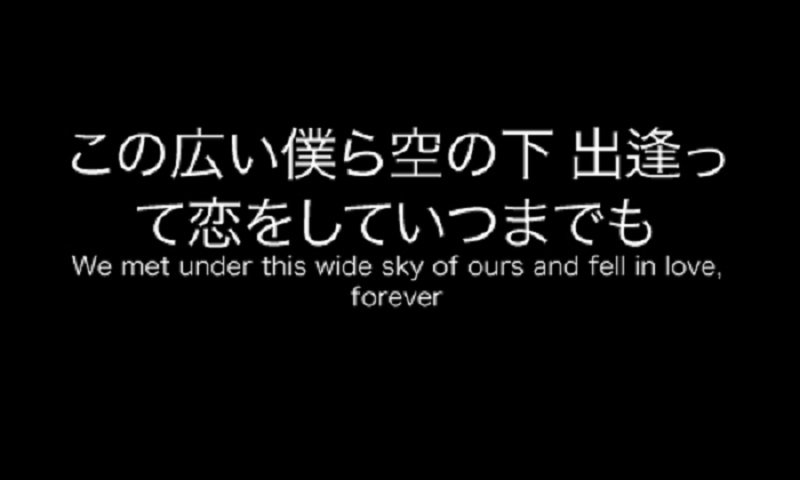 Kita Menjalani Cinta yang Begitu Sulit—Tapi Saya Harap, Itu Tidak