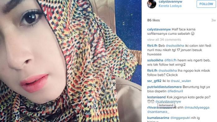 jangan keseringan bikin status galau