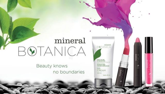 mineral botanica