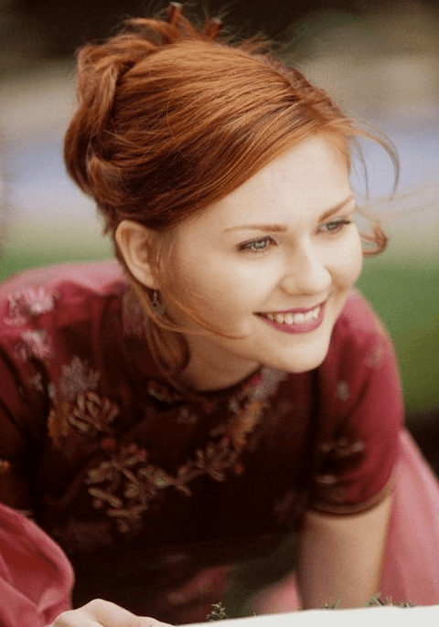 Kirsten Dunst sebagai Mary Jane Watson