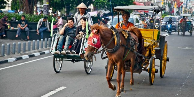 Jogja, penuh keramahan