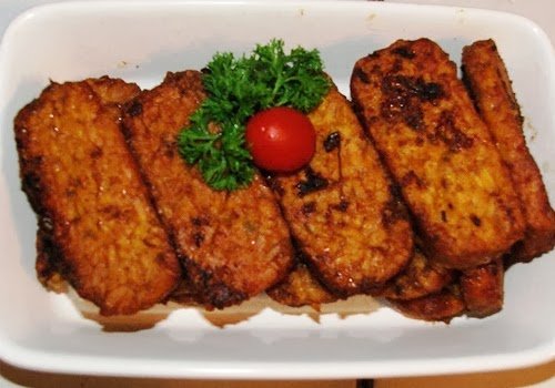 yumm... tempe bacem