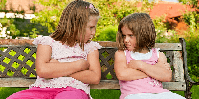 Positif Negatif Anak Pertama