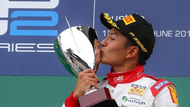 Ayo Dong Tayangin F1 di TV Nasional!