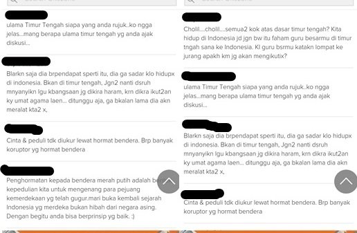 udah pada kritis