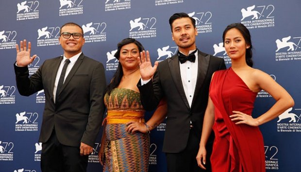 kiprah mereka di dunia film memang ciamik