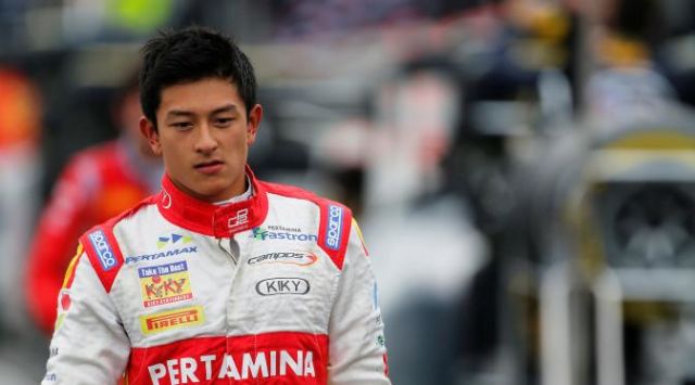 "Pacarmu", Rio Haryanto, imam kita bersama