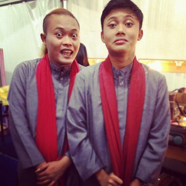 demi nama baik ayahnya