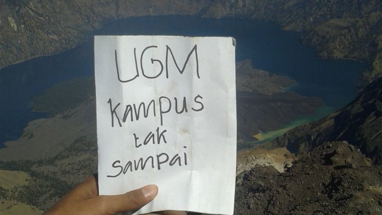 Buat Kamu yang "Ditolak UGM" Hal-hal Berikut yang Mungkin 