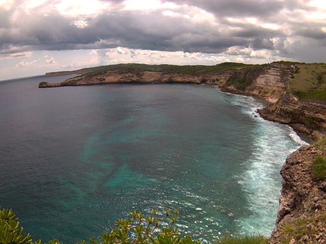 Ujung timurnya pulau Lombok!