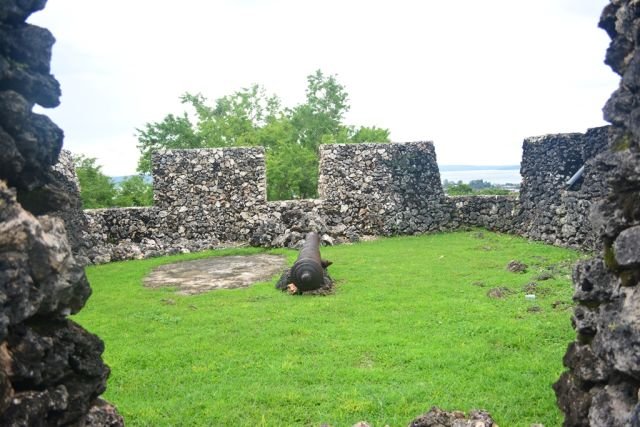 Benteng terbesar se-Asia, wow!