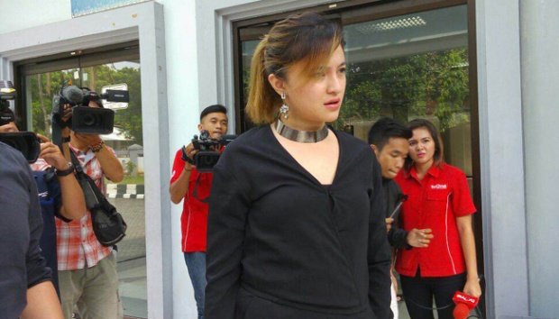 "Itu bukan sesuatu yang memalukan buat aku"
