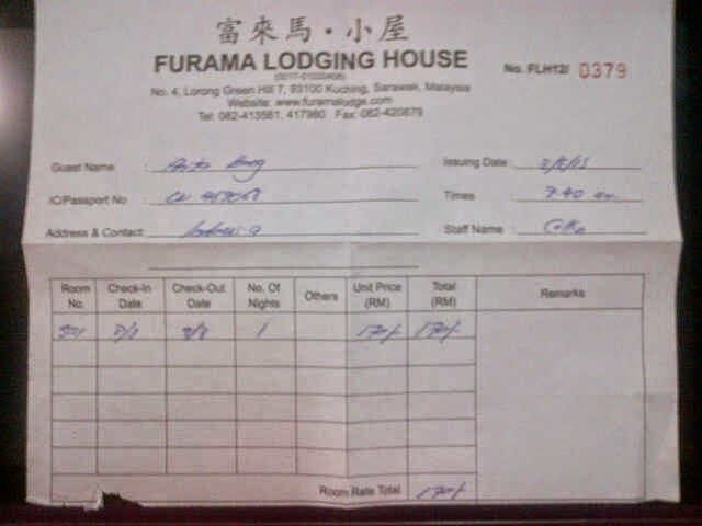 Furama Lodging House