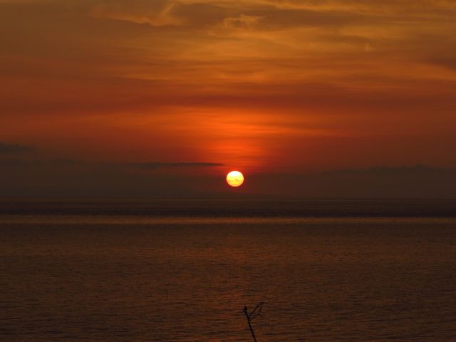 Sunset di Bukit Malimbu