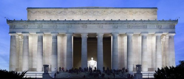 Monumen Abraham Lincoln