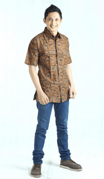 Model-Busana-Muslim-Batik-Pria-Modern