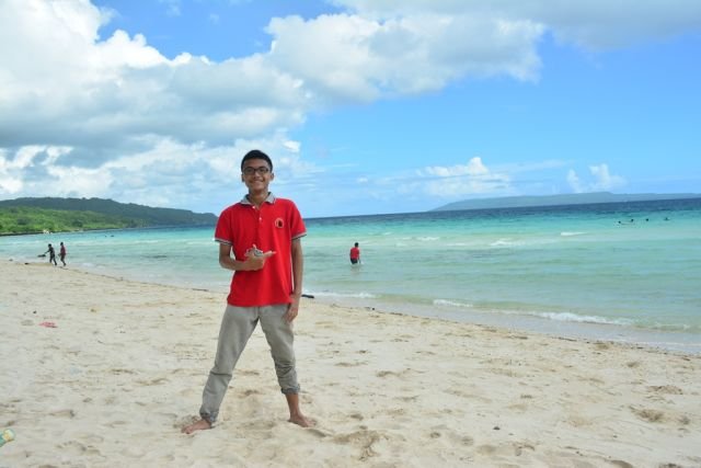 Pantai Nirwana, Keren!