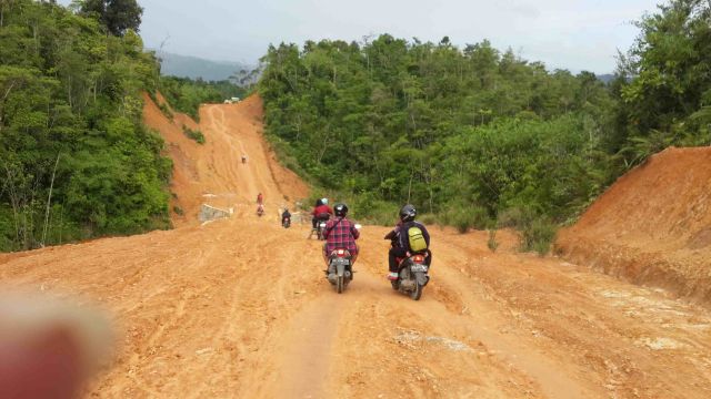 Perjalanan Panjang Berliku