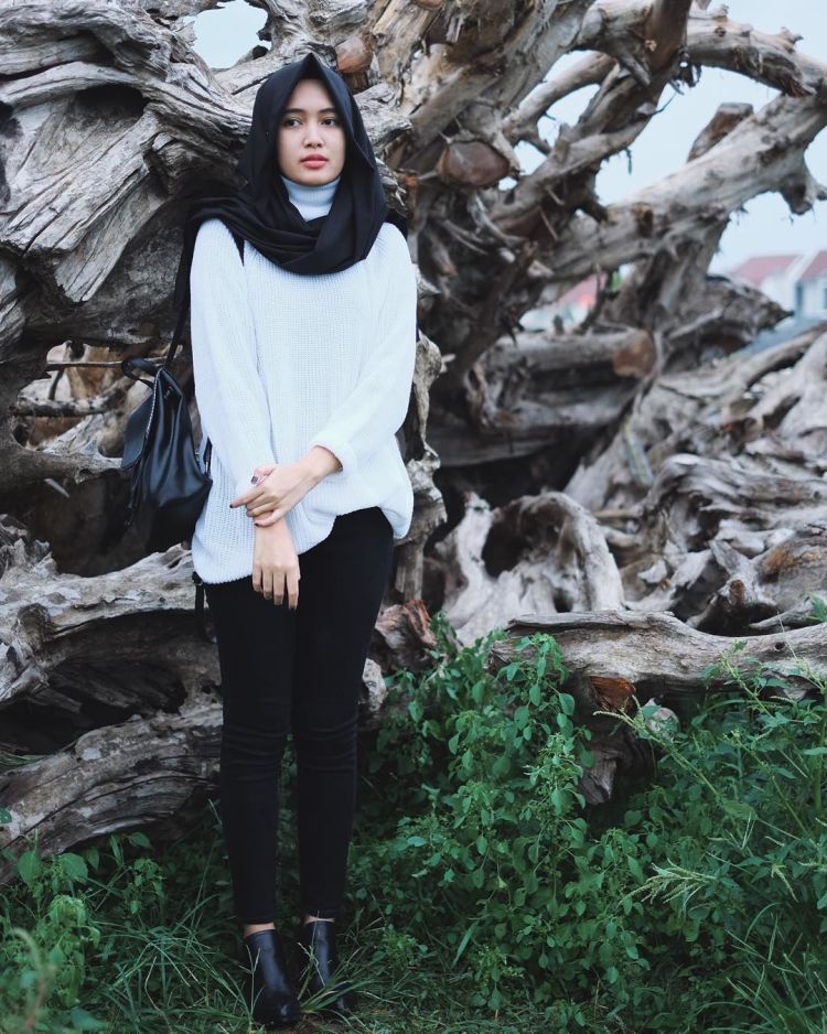 Bisa buat hijabers~