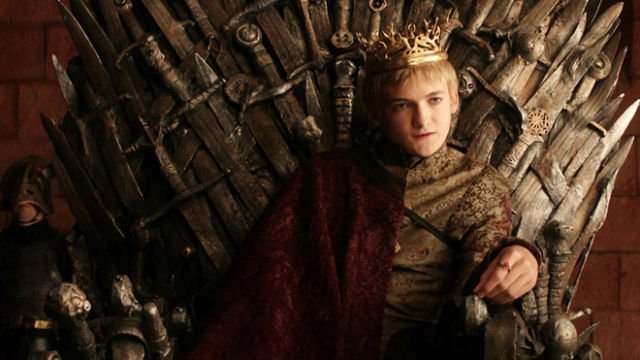 King Joffrey is not a good customer