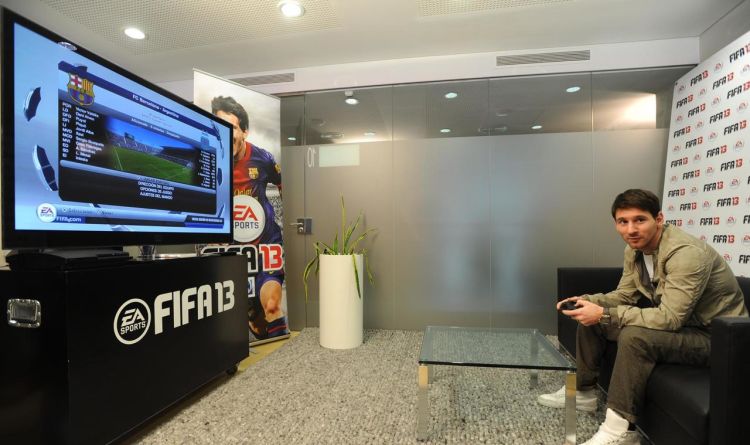 Main FIFA itu ibarat ibadah yang gak bisa ditunda~