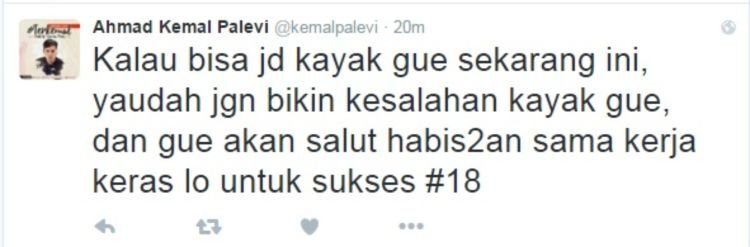 Isengnya Kemal Palevi Nanya Ukuran BH. Duh Bang Kemal 