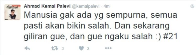 Isengnya Kemal Palevi Nanya Ukuran BH. Duh Bang Kemal 