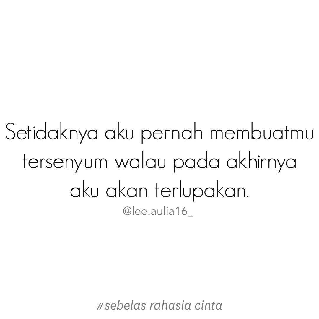 Setelah Lama Mencarimu Akhirnya Aku Tahu Kamu Tetap Akan Memilihnya