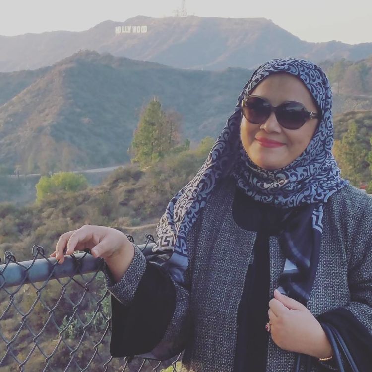Hijab cantik seperti @fenny.bauty, restu cepat turun
