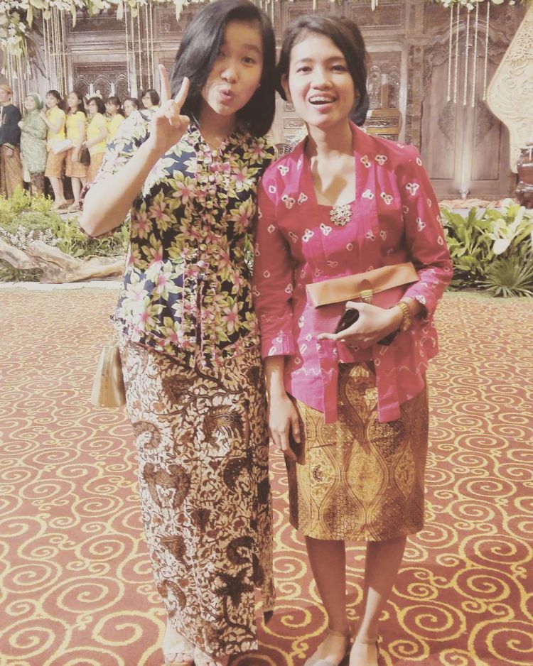 Motif bulat-bulat di kutubaru @dessysoekarta