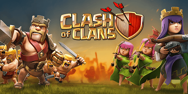 clash of clans