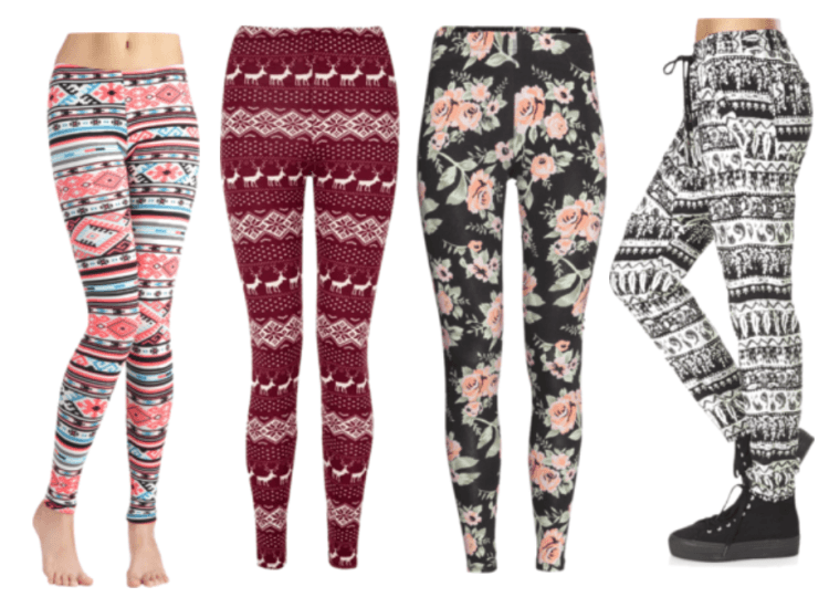 Yakin kalau cowok suka cewek pake legging?