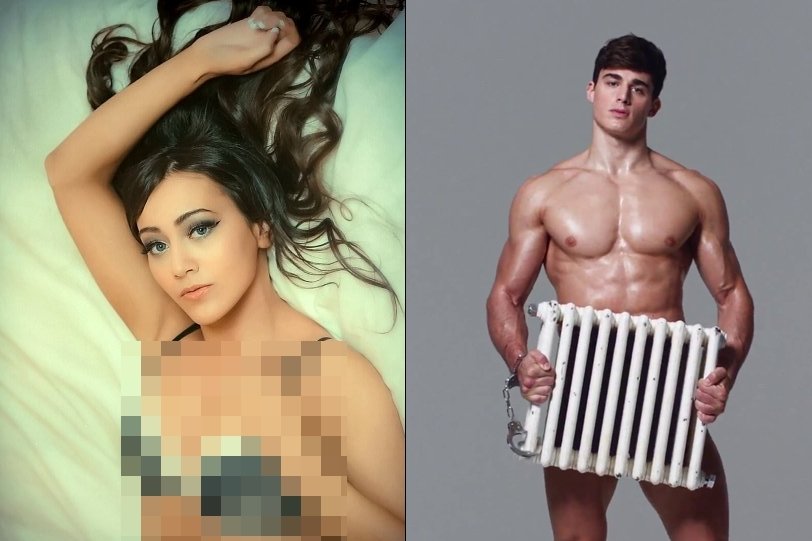 Dua Guru Ini Punya Kerja Sampingan Jadi Model Seksi. Tapi 