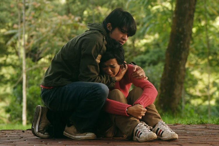 kisah cinta yang cukup rumit