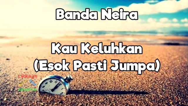 Kalau sudah tepat waktunya, pasti akan berjumpa.
