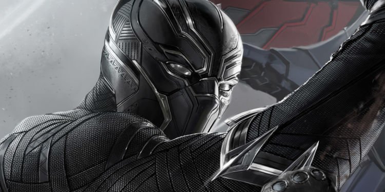 superhero asal Afrikaa