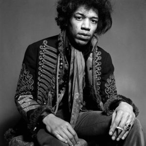 James Marshall Hendrix