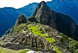 Machu Picchu