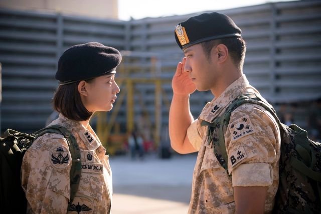 Kapten Yoo Shi Jin Memang Idola, Tapi Sersan Seo Dae Young Tetap Idaman
