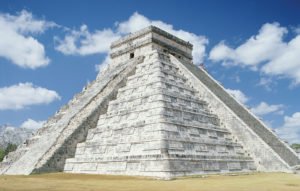 Pyramid Chichen Itza