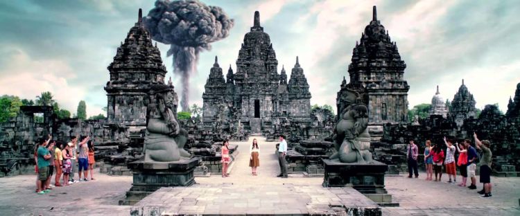 Prambanan.