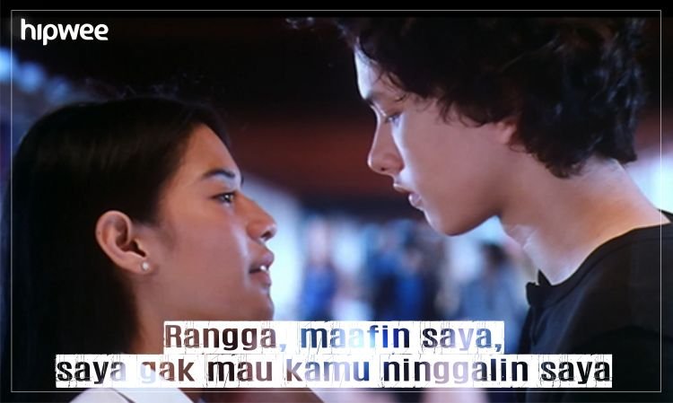 Sebelum Nonton AADC 2, Yuk Nostalgia Sama 11 Quote Ada Apa ...