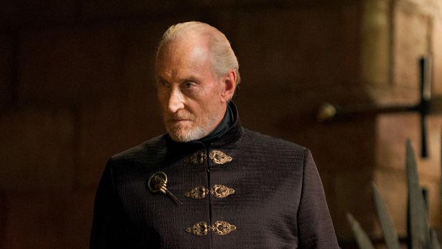 Tywin Lannister, ayah dari Cersei, Jaime dan Tyrion Lannister